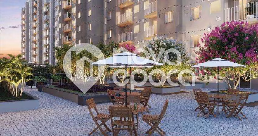 Apartamento com 2 quartos à venda na Rua Sá Freire, São Cristóvão, Rio de Janeiro
