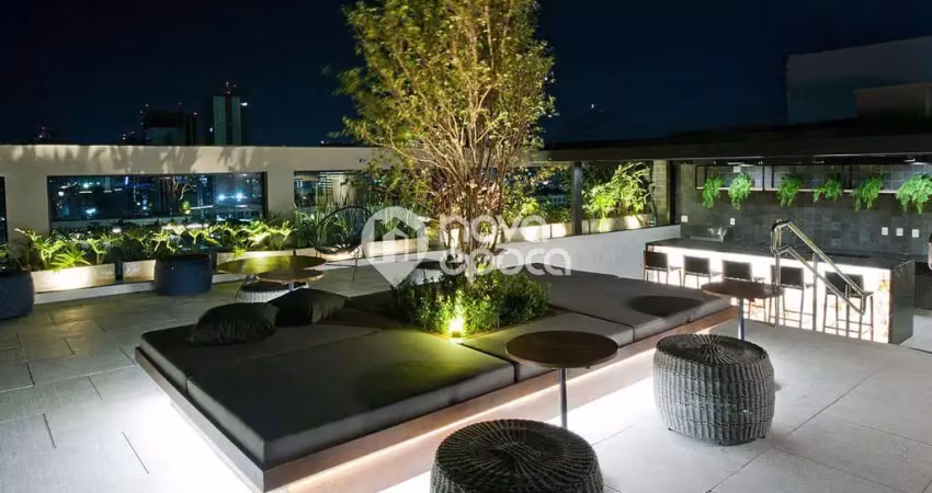 Apartamento com 1 quarto à venda na Rua Visconde de Inhaúma, Centro, Rio de Janeiro