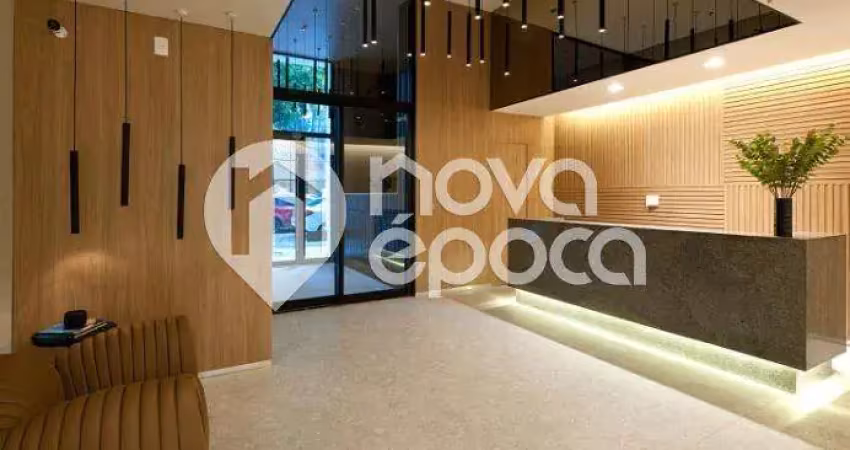 Apartamento com 1 quarto à venda na Rua Visconde de Inhaúma, Centro, Rio de Janeiro