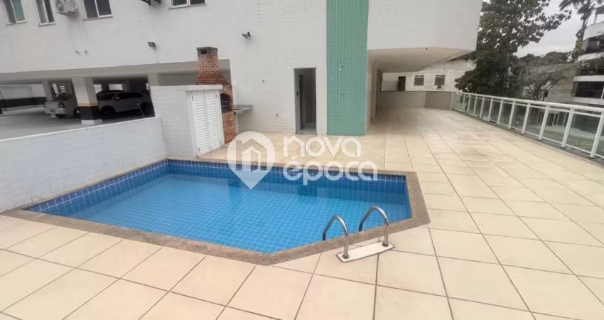 Apartamento com 4 quartos à venda na Avenida Francisco Alves, Jardim Guanabara, Rio de Janeiro