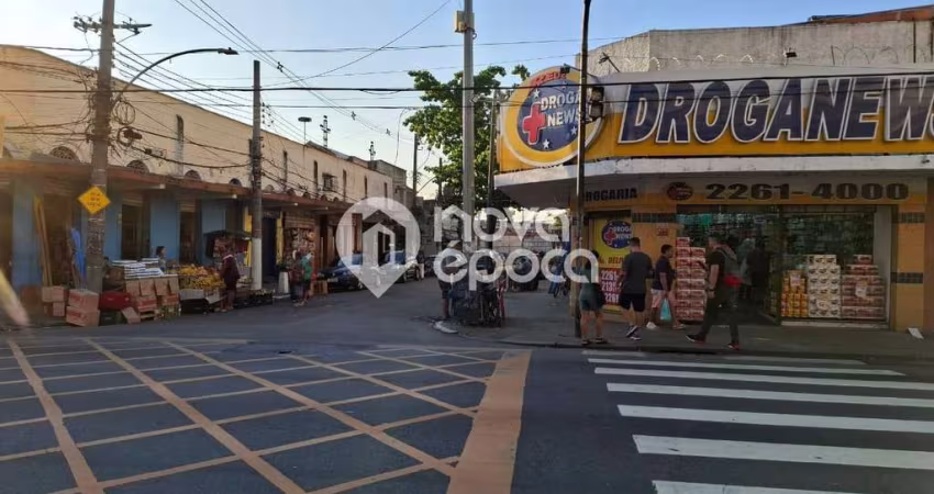 Ponto comercial à venda na Rua Marechal Bittencourt, Riachuelo, Rio de Janeiro