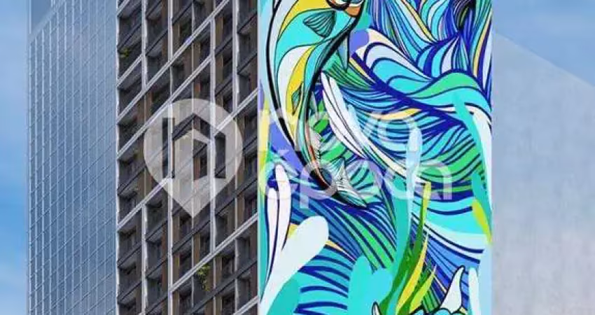 Apartamento com 1 quarto à venda na Rua Visconde de Inhaúma, Centro, Rio de Janeiro