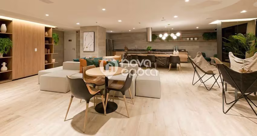 Apartamento com 1 quarto à venda na Rua Visconde de Inhaúma, Centro, Rio de Janeiro