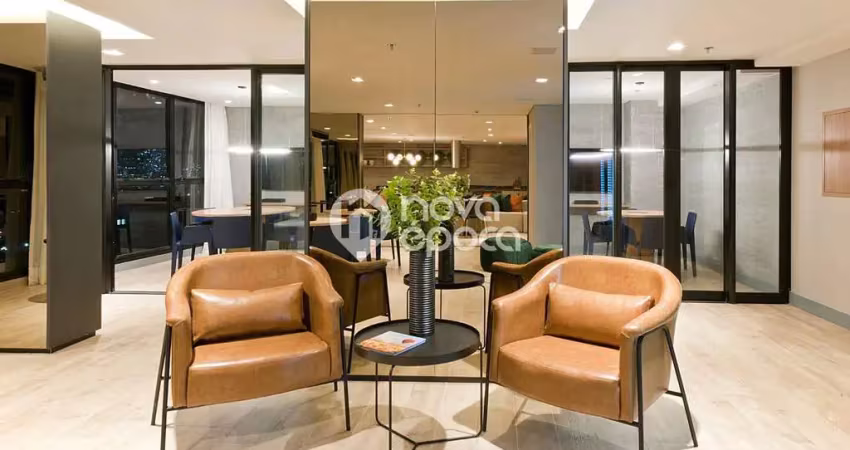 Apartamento com 1 quarto à venda na Rua Visconde de Inhaúma, Centro, Rio de Janeiro