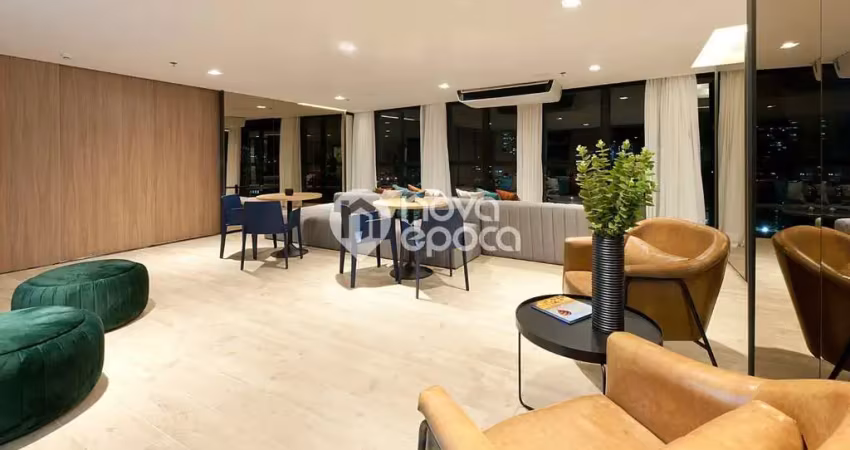 Apartamento com 1 quarto à venda na Rua Visconde de Inhaúma, Centro, Rio de Janeiro