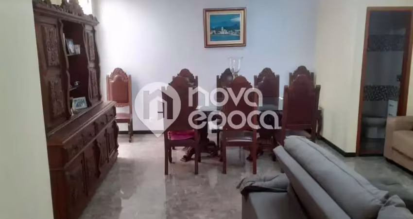 Casa em condomínio fechado com 2 quartos à venda na Rua Marechal Bittencourt, Riachuelo, Rio de Janeiro