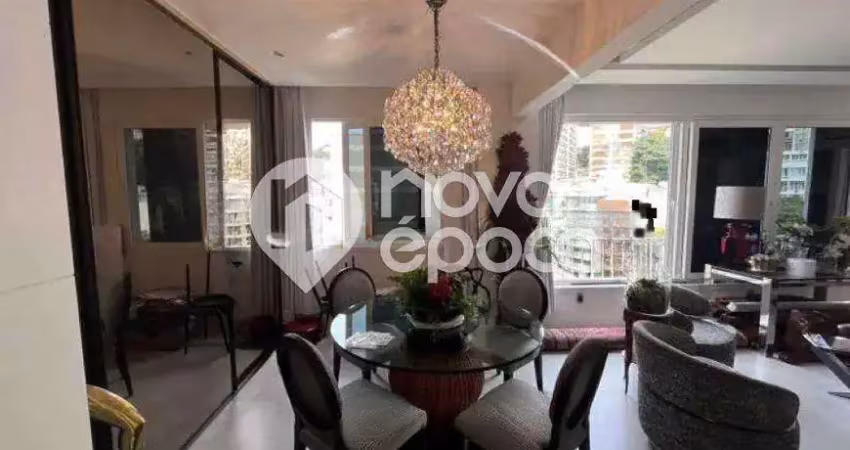 Apartamento com 2 quartos à venda na Avenida Visconde de Albuquerque, Leblon, Rio de Janeiro