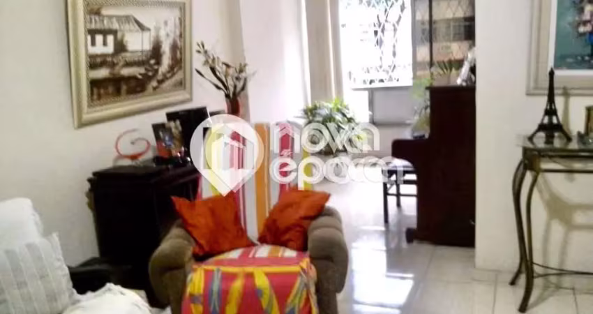 Apartamento com 3 quartos à venda na Rua Conde de Bonfim, Tijuca, Rio de Janeiro