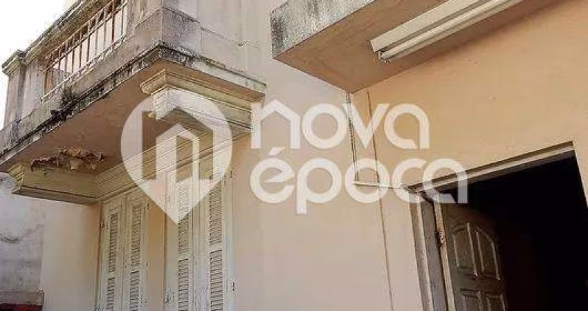 Casa com 4 quartos à venda na Rua Santa Alexandrina, Rio Comprido, Rio de Janeiro