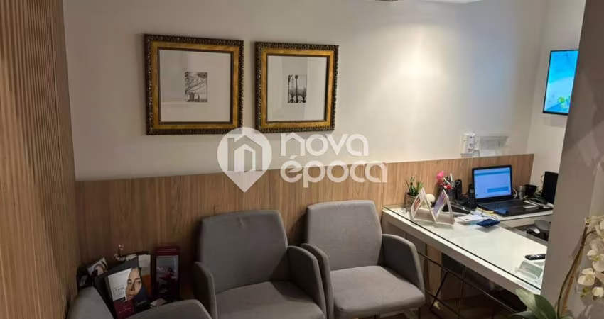 Sala comercial à venda na Rua Jardim Botânico, Jardim Botânico, Rio de Janeiro