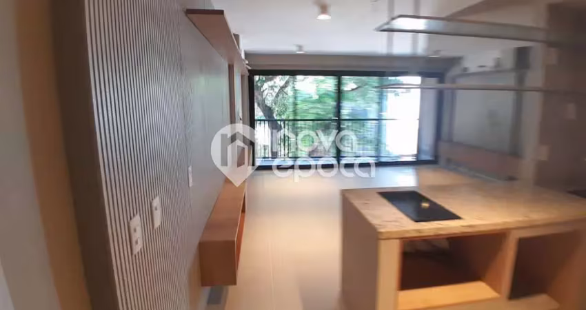 Apartamento com 1 quarto à venda na Rua Visconde de Inhaúma, Centro, Rio de Janeiro