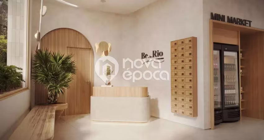 Apartamento com 1 quarto à venda na Rua Tonelero, Copacabana, Rio de Janeiro
