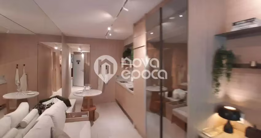 Apartamento com 1 quarto à venda na Rua Visconde de Inhaúma, Centro, Rio de Janeiro