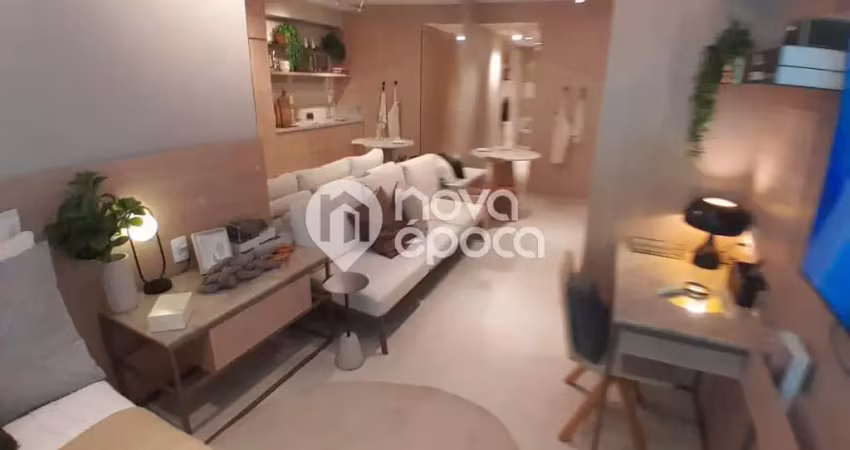 Apartamento com 1 quarto à venda na Rua Visconde de Inhaúma, Centro, Rio de Janeiro