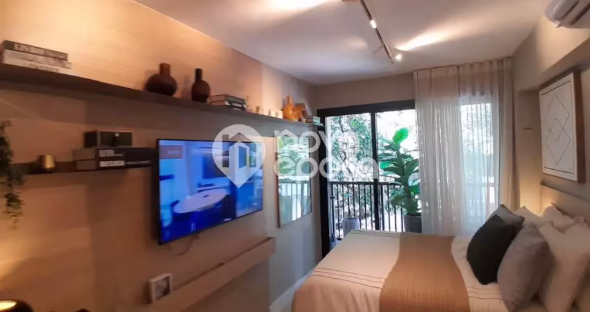 Apartamento com 1 quarto à venda na Rua Visconde de Inhaúma, Centro, Rio de Janeiro