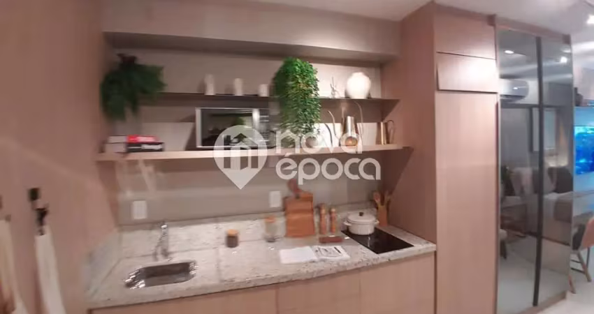 Apartamento com 1 quarto à venda na Rua Visconde de Inhaúma, Centro, Rio de Janeiro