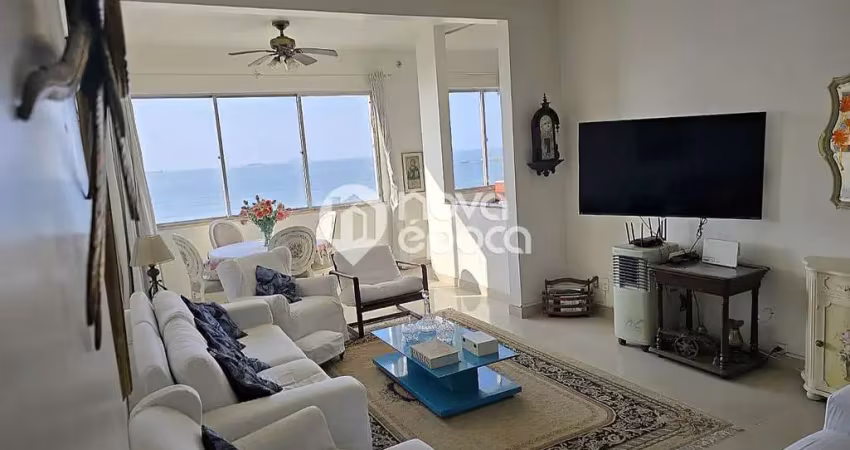Apartamento com 3 quartos à venda na Avenida Atlântica, Copacabana, Rio de Janeiro