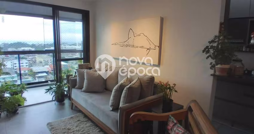 Apartamento com 2 quartos à venda na Rua Linda Batista, Recreio dos Bandeirantes, Rio de Janeiro