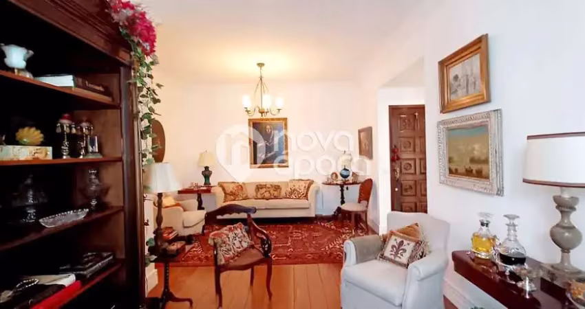 Apartamento com 2 quartos à venda na Rua do Humaitá, Humaitá, Rio de Janeiro