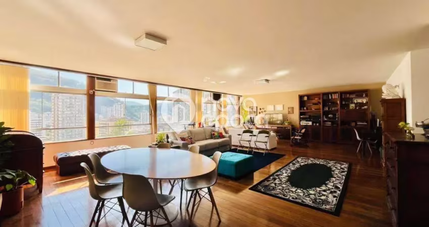 Apartamento com 4 quartos à venda na Rua Dona Mariana, Botafogo, Rio de Janeiro