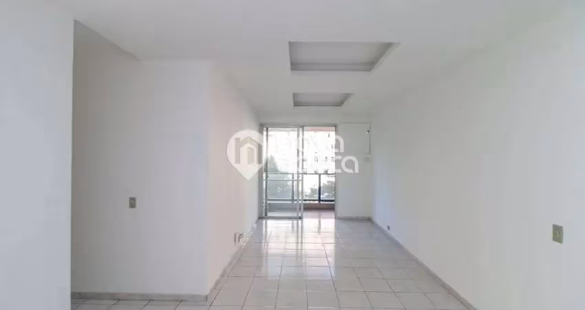 Apartamento com 2 quartos à venda na Rua do Humaitá, Humaitá, Rio de Janeiro