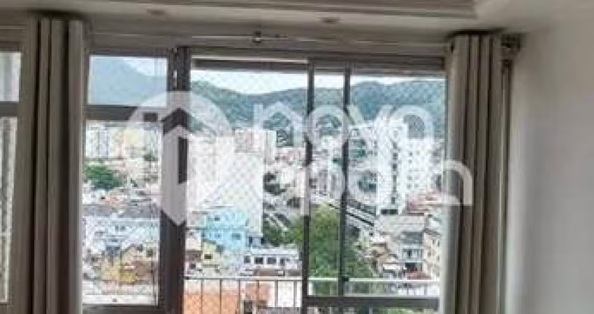 Apartamento com 2 quartos à venda na Rua Paulo Silva Araújo, Méier, Rio de Janeiro