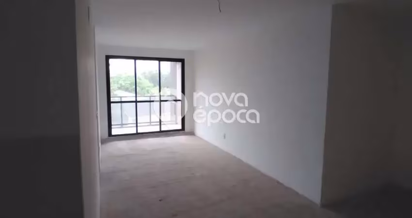 Recreio dos bandeirantes | apartamento 3 quartos, sendo 1 suite
