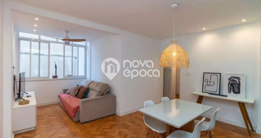 Apartamento com 3 quartos à venda na Rua Dias da Rocha, Copacabana, Rio de Janeiro