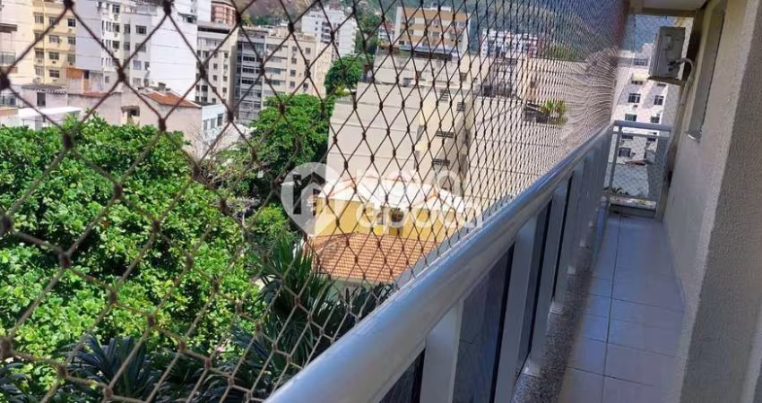 Apartamento com 3 quartos à venda na Rua Carvalho Alvim, Tijuca, Rio de Janeiro