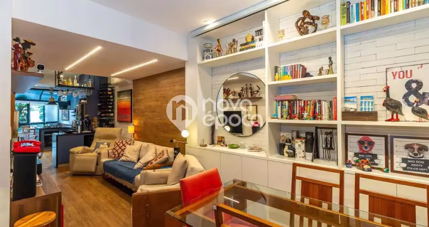 Apartamento com 3 quartos à venda na Rua Bulhões de Carvalho, Copacabana, Rio de Janeiro