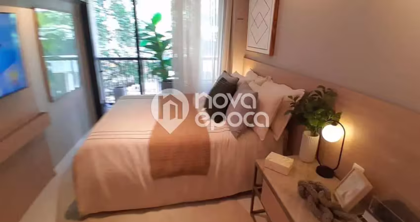 Apartamento com 1 quarto à venda na Rua Visconde de Inhaúma, Centro, Rio de Janeiro