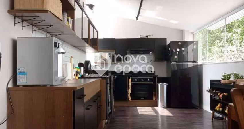 Casa com 2 quartos à venda na Rua Torres Sobrinho, Méier, Rio de Janeiro