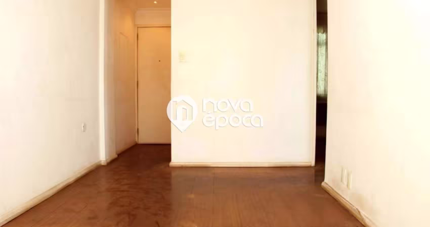 Apartamento com 2 quartos à venda na Rua General Rodrigues, Rocha, Rio de Janeiro