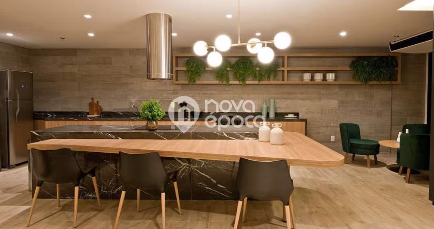 Apartamento com 1 quarto à venda na Rua Visconde de Inhaúma, Centro, Rio de Janeiro