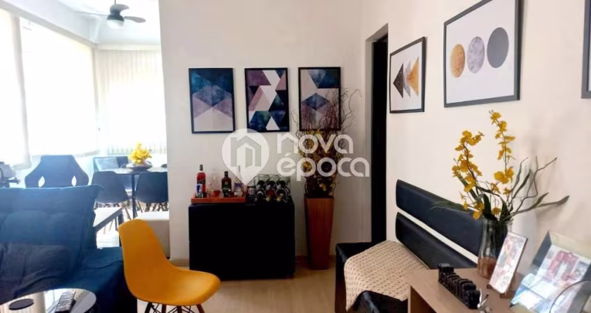 Apartamento com 2 quartos à venda na Rua Heráclito Graça, Lins de Vasconcelos, Rio de Janeiro