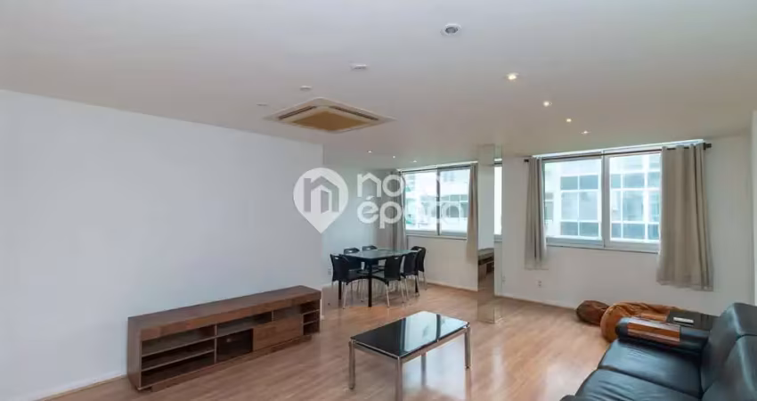 Apartamento com 3 quartos à venda na Avenida Rainha Elizabeth da Bélgica, Ipanema, Rio de Janeiro
