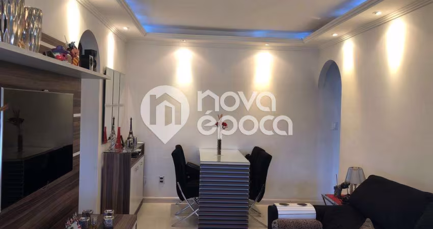 Apartamento com 2 quartos à venda na Rua Visconde de Duprat, Cidade Nova, Rio de Janeiro