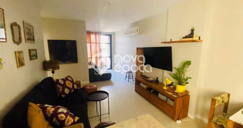 Flat com 1 quarto à venda na Rua Gomes Carneiro, Ipanema, Rio de Janeiro