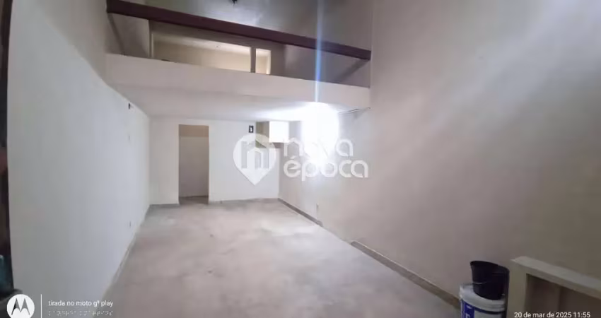 Ponto comercial à venda na Rua Aristides Lobo, Rio Comprido, Rio de Janeiro