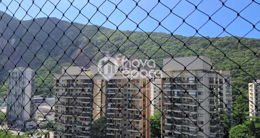 Apartamento com 3 quartos à venda na Estrada da Gávea, São Conrado, Rio de Janeiro