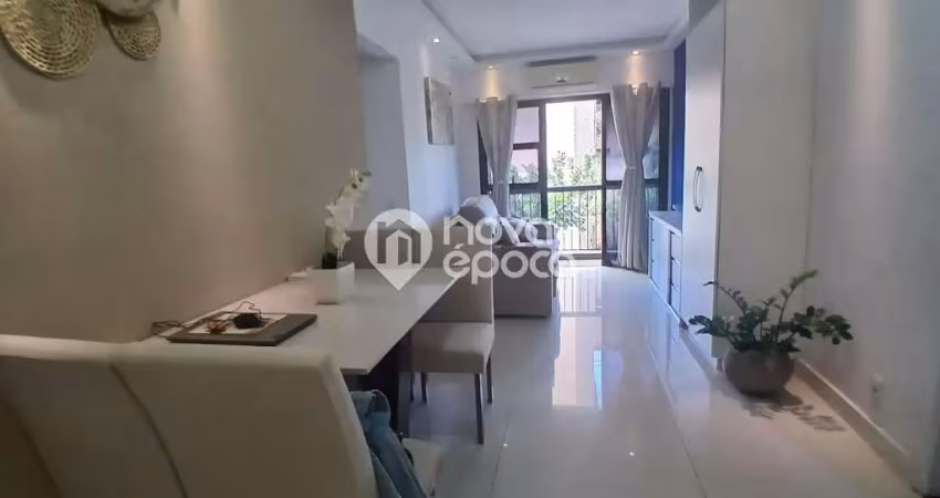 Apartamento com 3 quartos à venda na Rua Pereira de Almeida, Praça da Bandeira, Rio de Janeiro