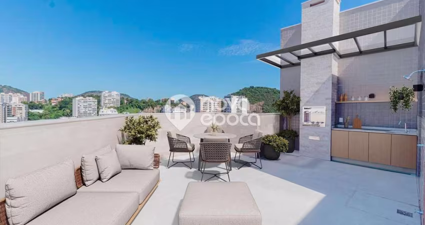 Apartamento com 4 quartos à venda na Rua das Laranjeiras, Laranjeiras, Rio de Janeiro