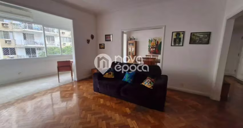Apartamento com 3 quartos à venda na Rua Xavier da Silveira, Copacabana, Rio de Janeiro