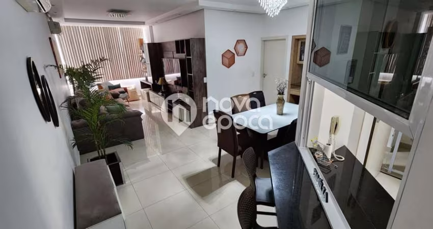 Apartamento com 3 quartos à venda na Rua Barão de Icaraí, Flamengo, Rio de Janeiro