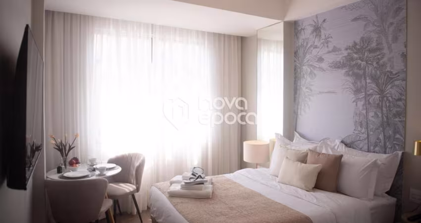 Apartamento com 1 quarto à venda na Rua Djalma Ulrich, Copacabana, Rio de Janeiro