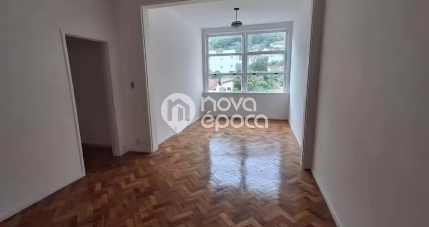 Apartamento com 3 quartos à venda na Rua Conde de Bonfim, Tijuca, Rio de Janeiro