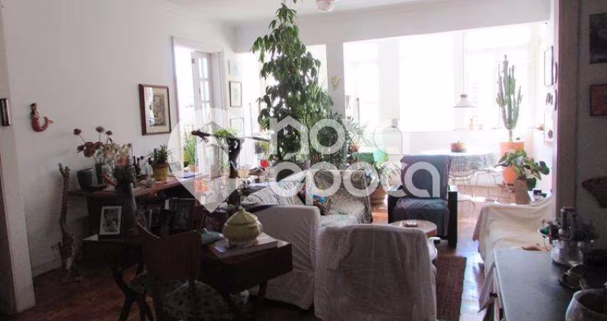 Apartamento com 3 quartos à venda na Rua Almirante Alexandrino, Santa Teresa, Rio de Janeiro
