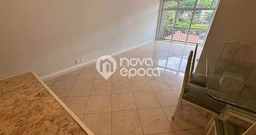 Apartamento com 4 quartos à venda na Rua Canavieiras, Grajaú, Rio de Janeiro