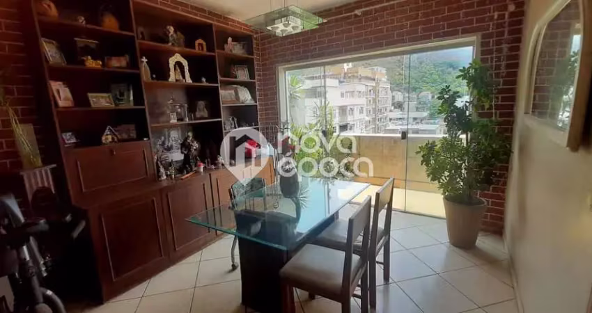 Apartamento com 2 quartos à venda na Rua Canavieiras, Grajaú, Rio de Janeiro
