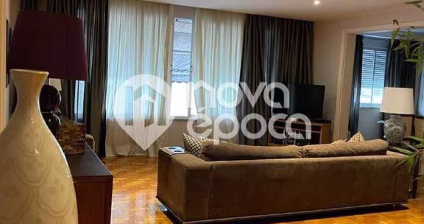 Apartamento com 3 quartos à venda na Rua Souza Lima, Copacabana, Rio de Janeiro